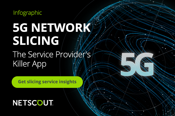 5G Network Slicing The Service Provider’s Killer App