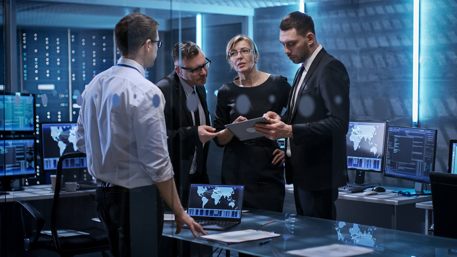 European Agency Ensures Data is Available When Needed