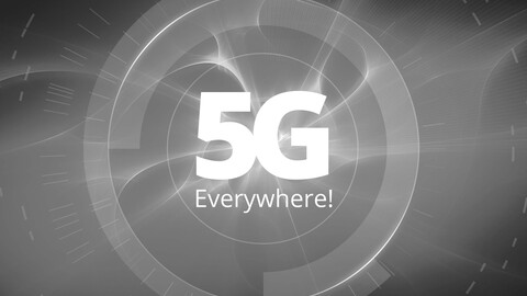 5G Everywhere!
